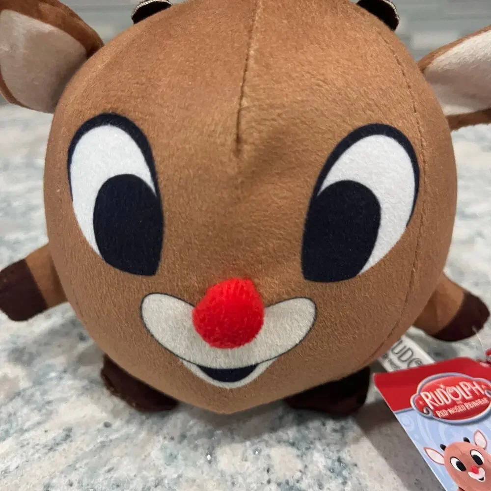 Toy Factory Rudolph The Red-Nosed Reindeer 5